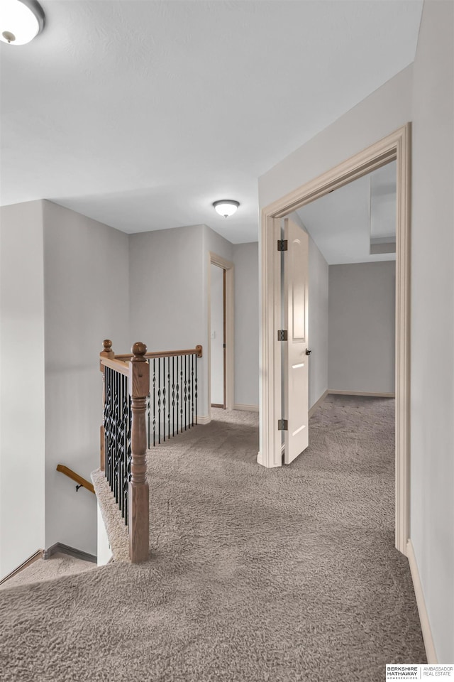 10149 Edward St, La Vista, NE 68128 - carpeted empty room featuring baseboards