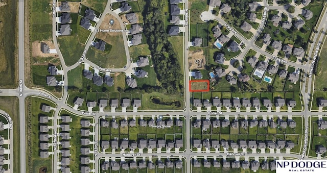 7603 N 166th St, Bennington, NE 68007