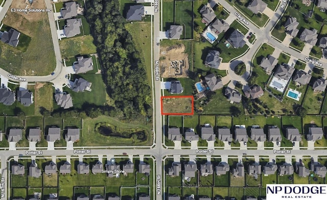7603 N 166th St, Bennington, NE 68007