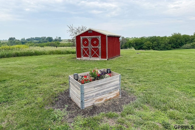 2035 355th Ave, Farragut, IA 51639 - view of shed