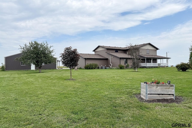 2035 355th Ave, Farragut, IA 51639 - view of grassy yard