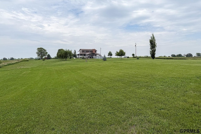 2035 355th Ave, Farragut, IA 51639 - view of grassy yard featuring a rural view