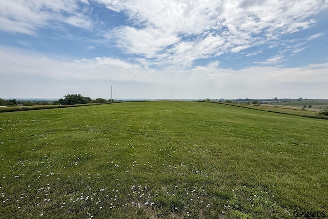 2035 355th Ave, Farragut, IA 51639 - view of grassy yard with a view of rural / pastoral area