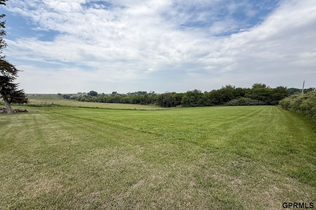 2035 355th Ave, Farragut, IA 51639 - view of green lawn with a view of countryside