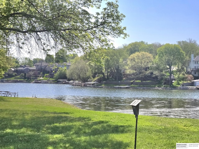 1002 Oak Ct, Plattsmouth, NE 68048 - water view