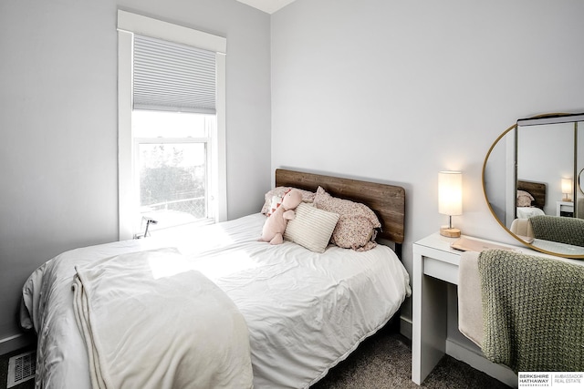 4814 Poppleton Ave, Omaha, NE 68106 - bedroom with carpet