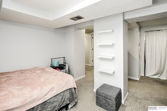 4814 Poppleton Ave, Omaha, NE 68106 - carpeted bedroom with baseboards
