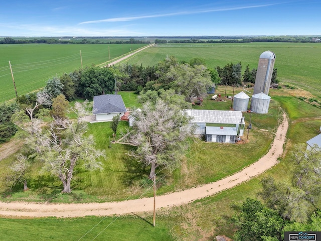 19354 SW 117th Rd, Dewitt, NE 68341 - view of rural area