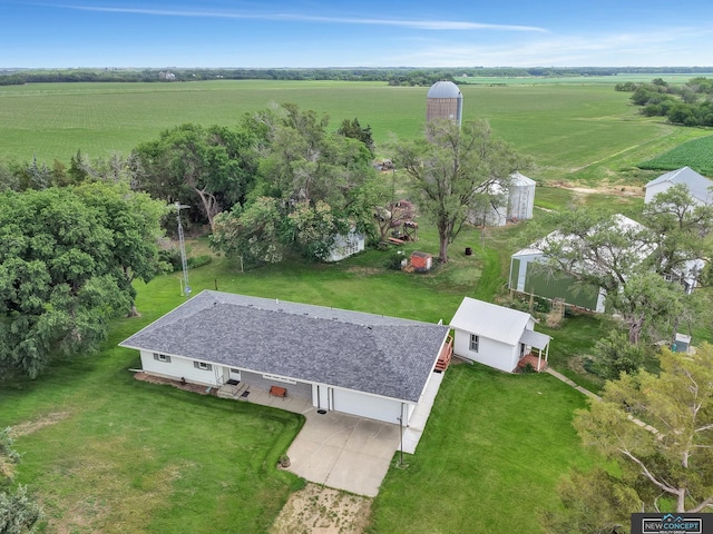 19354 SW 117th Rd, Dewitt, NE 68341 - view of rural area