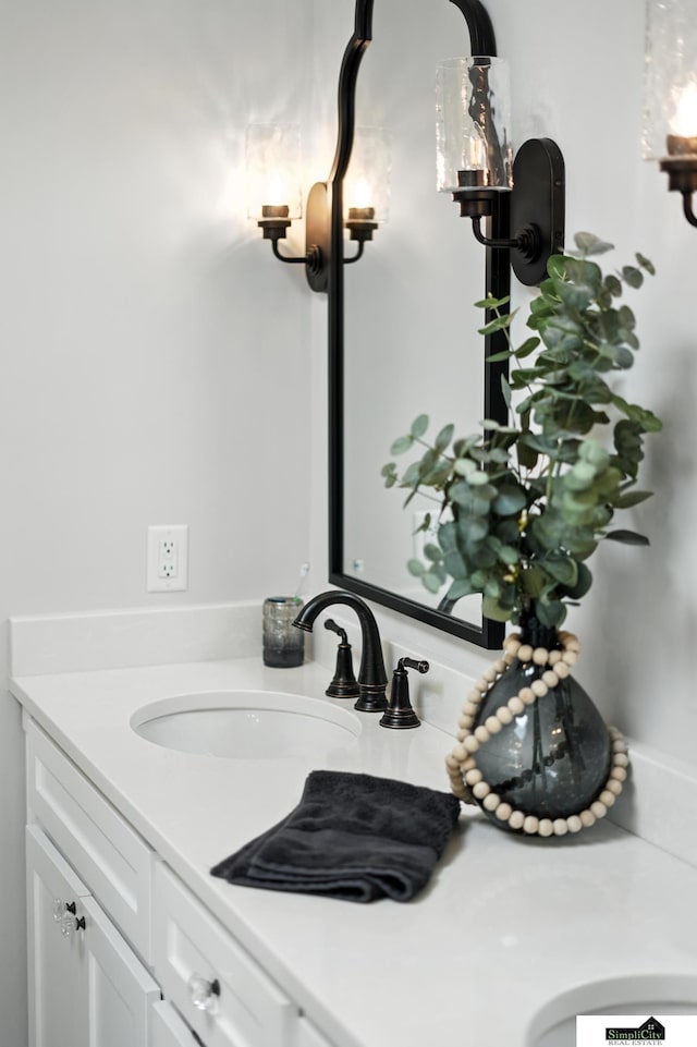 5807 S 167th Ave, Omaha, NE 68135 - bathroom featuring vanity