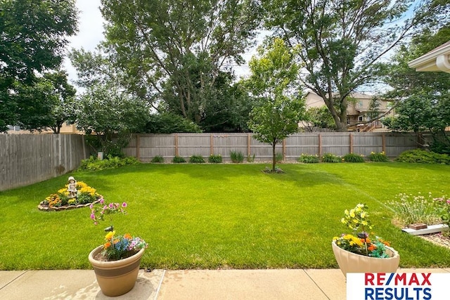 17315 M St, Omaha, NE 68135 - view of fenced backyard