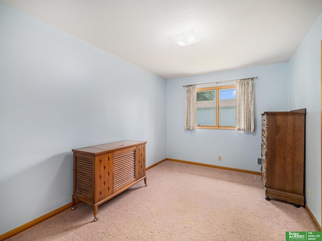 4015 Arbor St, Omaha, NE 68105 - unfurnished bedroom featuring carpet floors