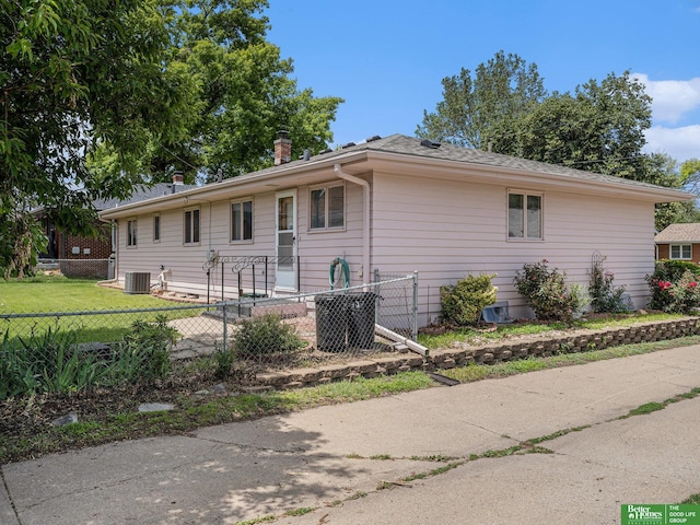 4015 Arbor St, Omaha, NE 68105 - view of front of home