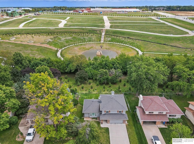 935 S 150th St, Omaha, NE 68154 - aerial view