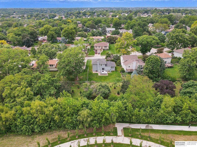 935 S 150th St, Omaha, NE 68154 - aerial view of residential area