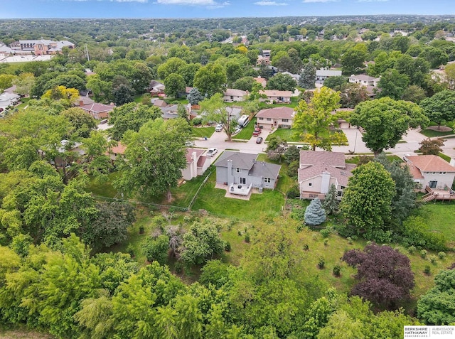 935 S 150th St, Omaha, NE 68154 - aerial view of residential area