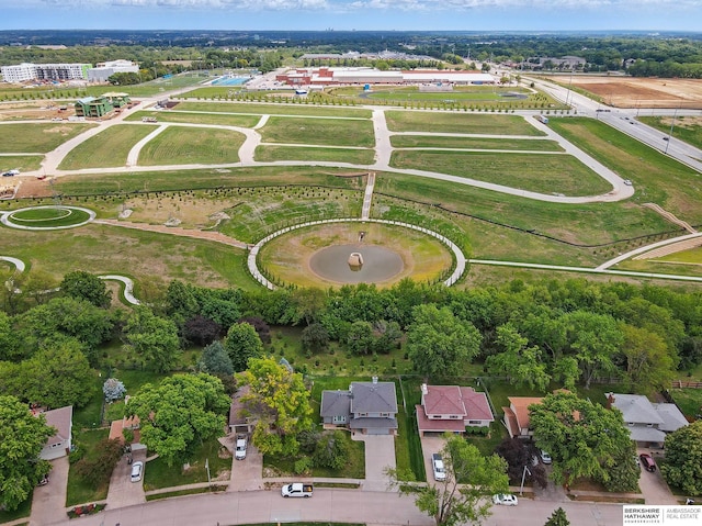 935 S 150th St, Omaha, NE 68154 - aerial view of property's location