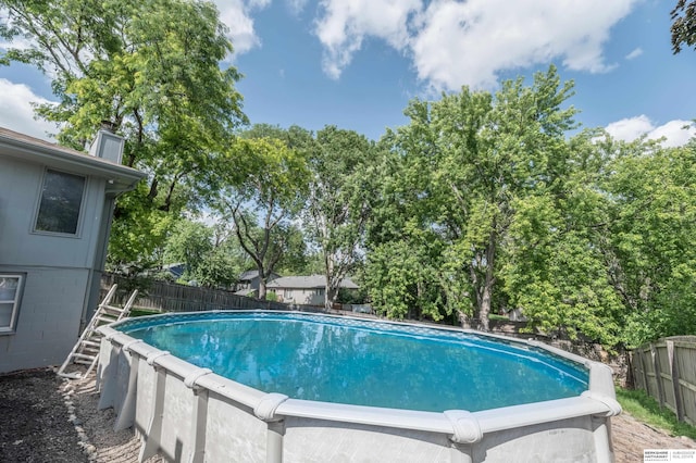 2105 S 164th Ave, Omaha, NE 68130 - view of pool