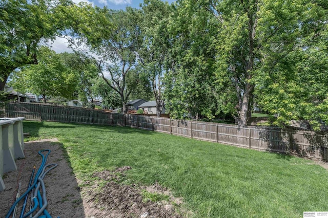 2105 S 164th Ave, Omaha, NE 68130 - view of fenced backyard