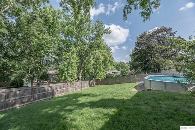 2105 S 164th Ave, Omaha, NE 68130 - view of fenced backyard