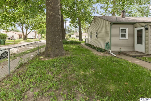 402 W 30th Ave, Bellevue, NE 68005 - view of yard