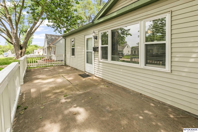 402 W 30th Ave, Bellevue, NE 68005 - view of patio