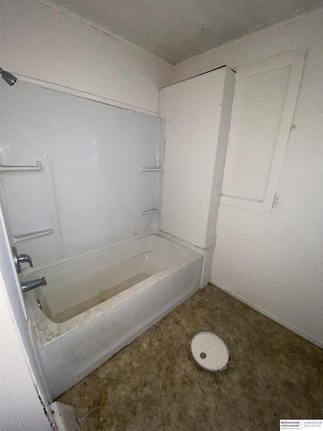 1322 Franklin St, Bellevue, NE 68005 - view of full bathroom