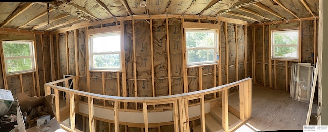 1322 Franklin St, Bellevue, NE 68005 - misc room featuring plenty of natural light