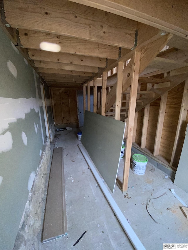 1322 Franklin St, Bellevue, NE 68005 - view of miscellaneous room