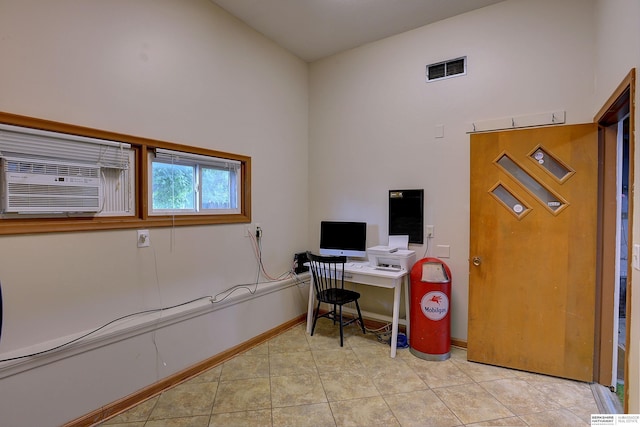 4625 S 222nd St, Elkhorn, NE 68022 - office space featuring a high ceiling
