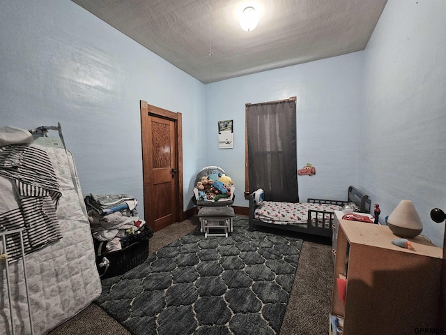 401 Chestnut Ave, Saronville, NE 68975 - view of carpeted bedroom