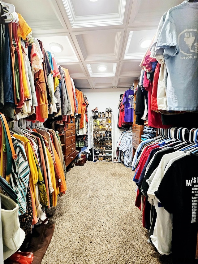 108 W Ridge St, Sutton, NE 68979 - view of spacious closet