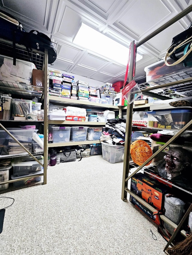 108 W Ridge St, Sutton, NE 68979 - view of storage room