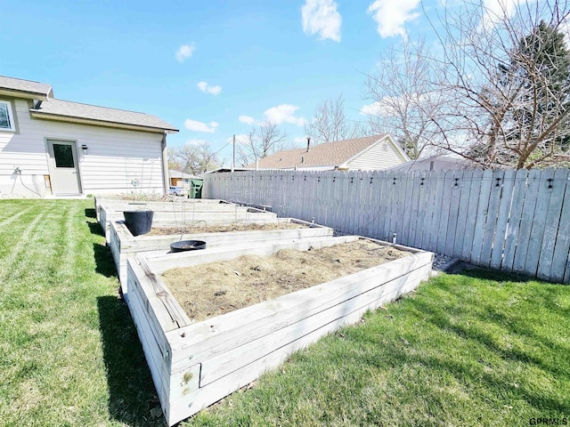 108 W Ridge St, Sutton, NE 68979 - view of yard with a vegetable garden