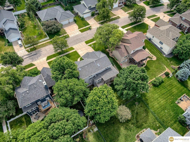 7409 Elk Creek Dr, Lincoln, NE 68516 - view of property location with nearby suburban area