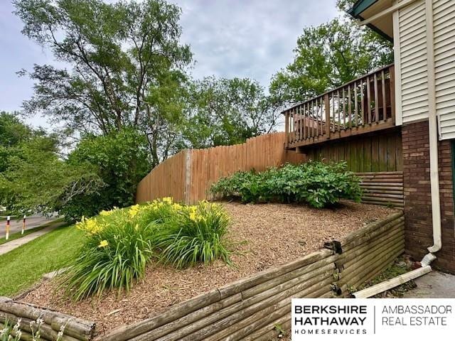 5023 N 96th St, Omaha, NE 68134 - view of yard