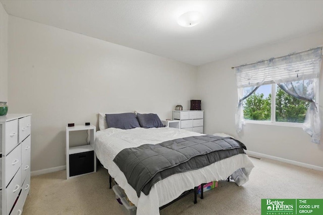 8867 Kimball St, Omaha, NE 68122 - bedroom with light carpet