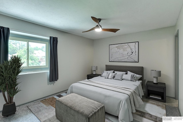 1324 S 162nd St, Omaha, NE 68130 - bedroom with carpet floors and ceiling fan
