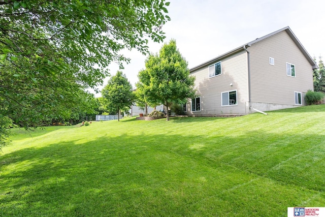 85 Vince Dr, Bennet, NE 68317 - view of green lawn