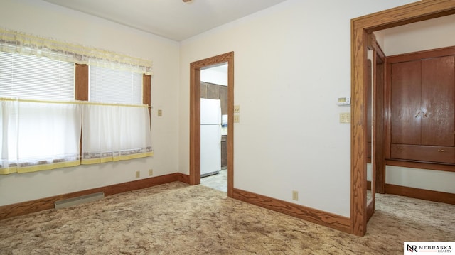 590 Tyler St, Bennet, NE 68317 - spare room featuring carpet