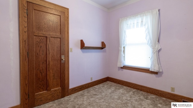 590 Tyler St, Bennet, NE 68317 - carpeted spare room featuring plenty of natural light