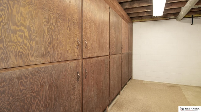 590 Tyler St, Bennet, NE 68317 - view of basement