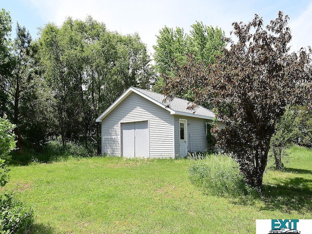9105 Olive Creek Rd, Hickman, NE 68372 - view of outbuilding