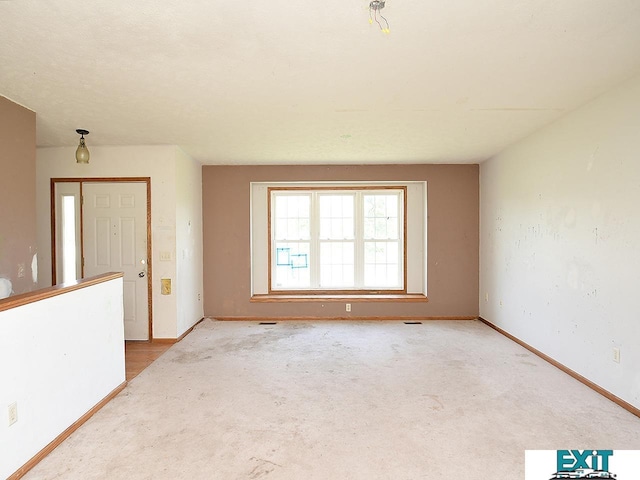 9105 Olive Creek Rd, Hickman, NE 68372 - spare room with light colored carpet