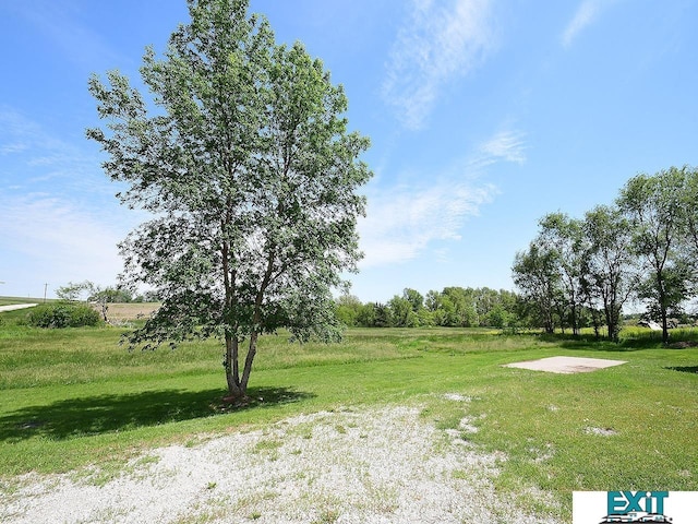 9105 Olive Creek Rd, Hickman, NE 68372 - view of green lawn
