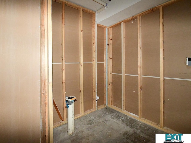 9105 Olive Creek Rd, Hickman, NE 68372 - view of basement