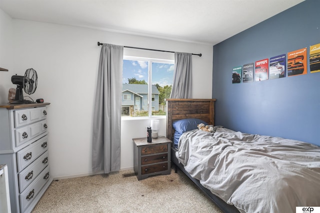 155 Vince Dr, Bennet, NE 68317 - bedroom featuring light colored carpet