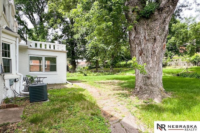 3340 N 48th Ave, Omaha, NE 68104 - view of yard