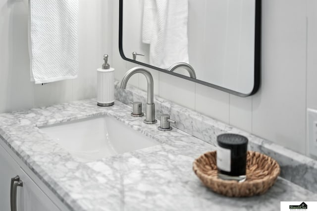 1107 N 6th St, Nebraska City, NE 68410 - bathroom view of vanity