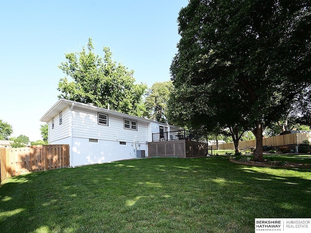5511 S 104th Cir, Omaha, NE 68127 - rear view of property